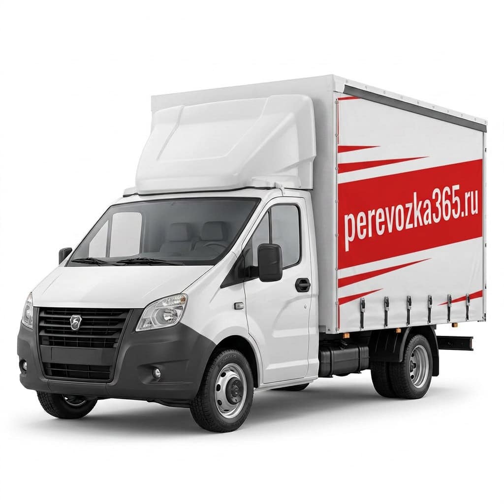 Газель 1.5 тонны